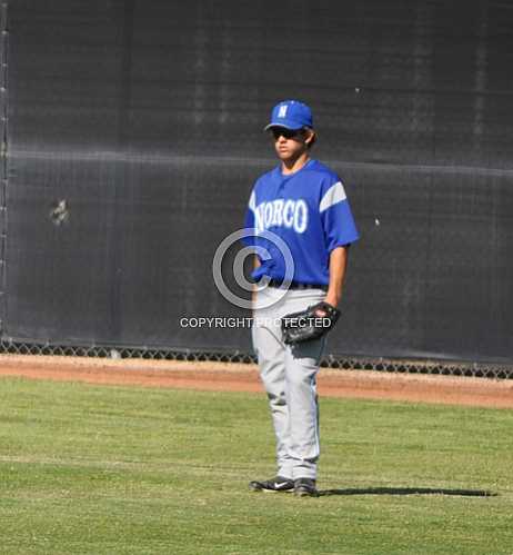 NHS Cougars vs Corona Santigo High School Sharks