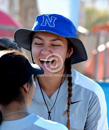 NHS vs El Toro Chargers -- 3 8 2018