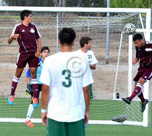 Norco College vs Golden West College 11 14 2014