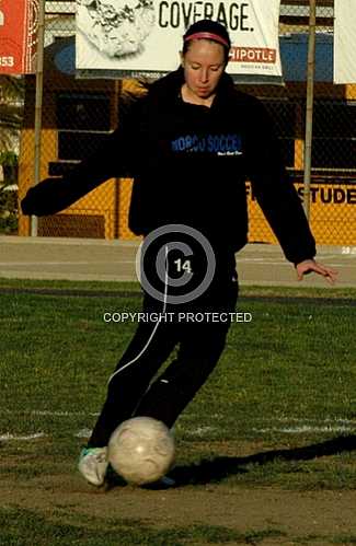 NHS vs Lakewood Lancers CIF First Round Playoff