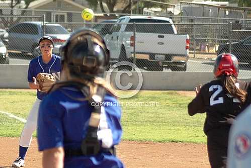 NHS vs Corona Centennial Huskies 4 11 2013