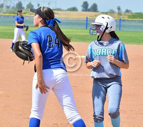 NHS vs Diamond Ranch 3 18 2017