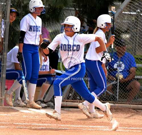 NHS vs Great Oak - Michelle Carew Tournament 4 6 2016
