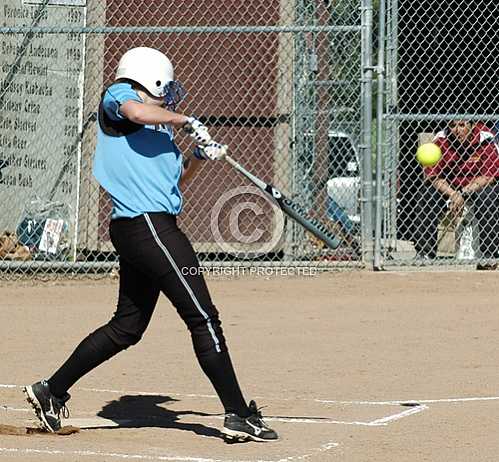 NHS vs Wilson at Carew Tournament 4 7 2010