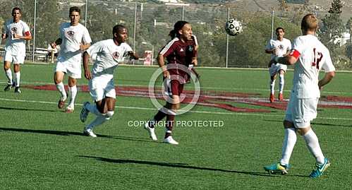 Norco college vs Chaffey College 9 6 2013