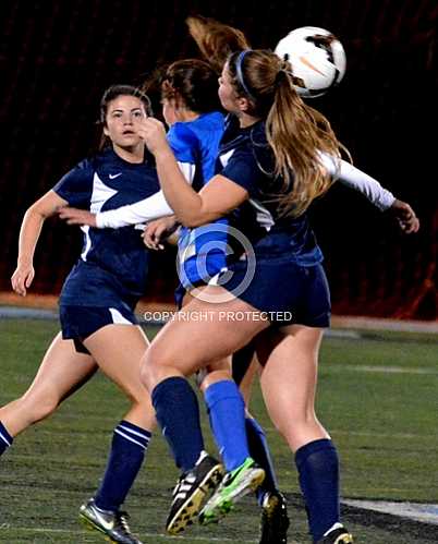 NHS vs Chaparral Pumas  12 12 2014