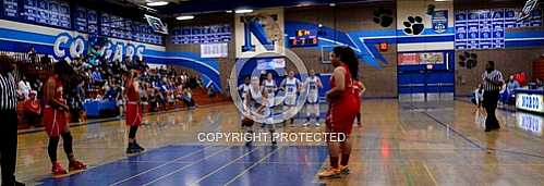 NHS vs Corona Panthers 2 3 2016