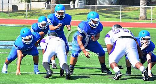 NHS JVs vs Rancho Cucamonga JVs 9 1 2016