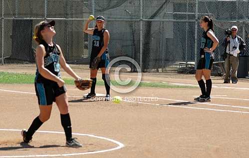 NHS vs Corona Santiago Sharks -- 5 7 2009