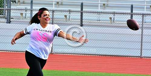 Corona Chargers vs Perris Panthers 10 23 2016