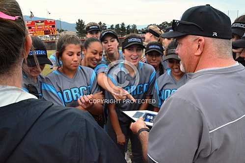 NHS at Etiwanda Eagles Dana Hulsey Memorial Tournament 3 6 2017