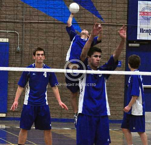 NHS vs Hemet Bulldogs 3 1 2012