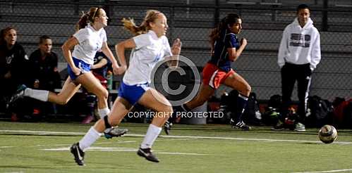 NHS vs ML King Wolves 1 24 2014
