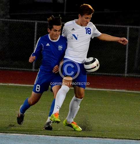 NHS vs Temescal Canyon 1 6 2015