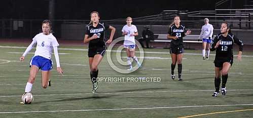 NHS vs Santiago Sharks 1 24 2013