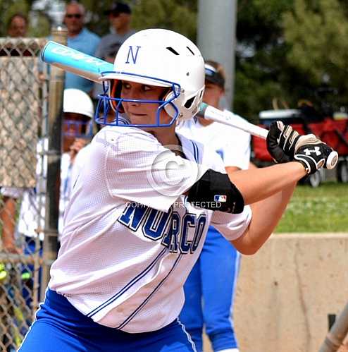NHS vs La Habra Kennedy -- 2016 Michelle Carew Tournament 4 6 2016