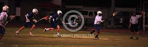 NHS at La Mirada 4 11 2013