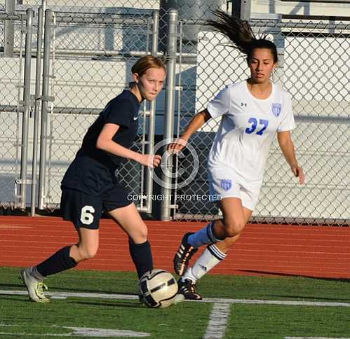 NHS Freshmen vs Riverside King 1 31 2017