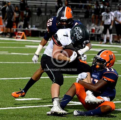 Eastvale Roosevelt vs Chino Hills Huskies 9 11 2015