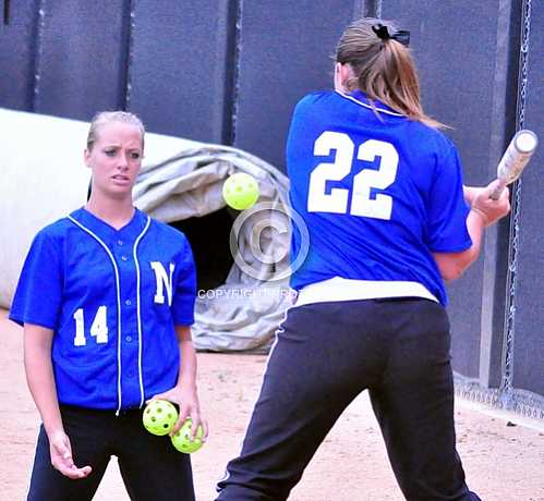 NHS CIF Qtr Finals at Santa Ana Foothill 05/24/2012