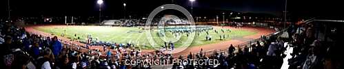 NHS at Corona Santiago 10 30 2015