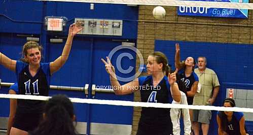 NHS vs Ontario Colony Titans 9 17 2013