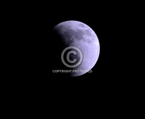 Lunar Eclipse 