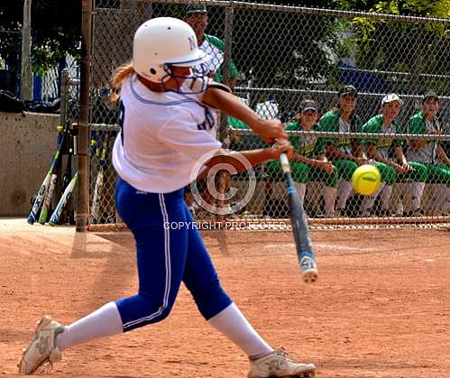 NHS vs La Habra Kennedy -- 2016 Michelle Carew Tournament 4 6 2016