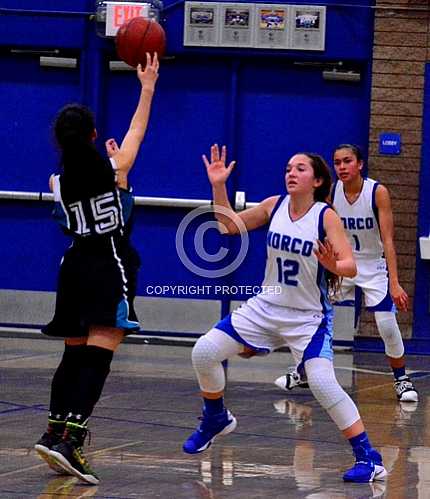 NHS vs Corona Santiago 1 22 2016