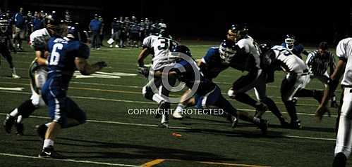 NHS vs Cajon Cowboys 9 19 2008