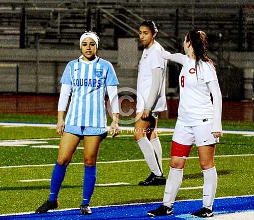 NHS vs Corona Panthers -- 1 15 2019