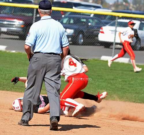 Corona Panthers vs Elsinore Tigers Stu Penter classic 2 27 2016