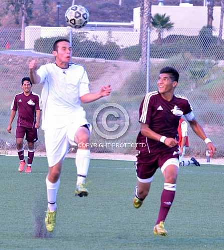 Norco College vs Citrus College 9 12 2014