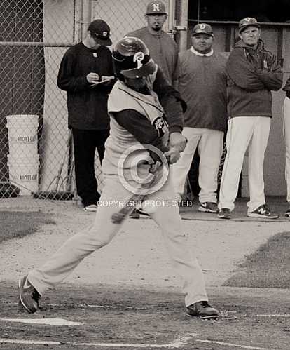 NHS vs Paloma Valley 4 3 2014 Darryl Kile Tournament