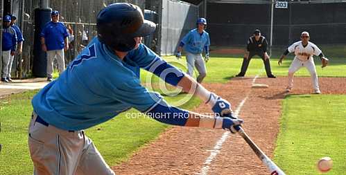 NHS at Chaminde Eagles 5 20 2016 First round CIF playoffs
