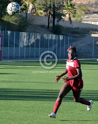 Norco vs Saddleback Gauchos 10 24 2014