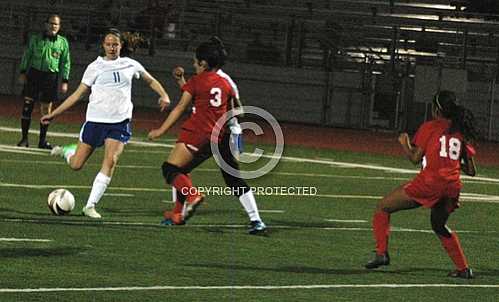 NHS vs Fullerton High School
