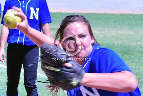 NHS CIF vs Etiwanda Eagles 05/22/2012