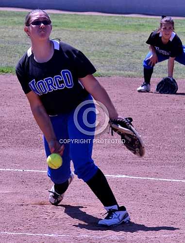 NHS Freshmen vs Redlands Terriers Frosh 5 3 2014
