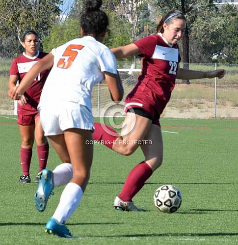 Norco College vs Orange Coast College 10 13 2015