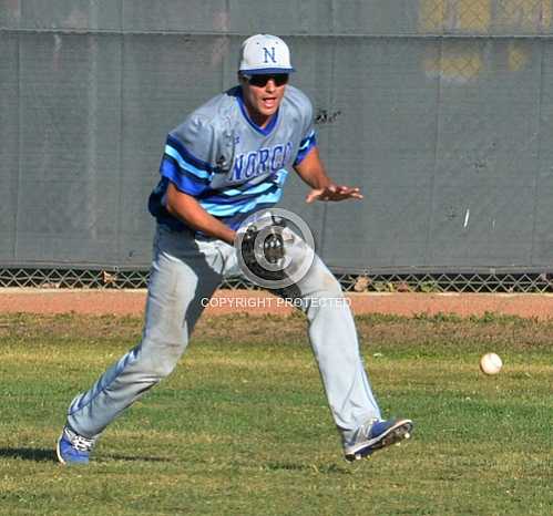 NHS at Corona Panthers 3 26 2015
