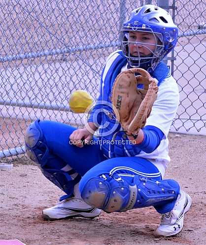 NHS at Los Osos Grizzlies 3 26 2014