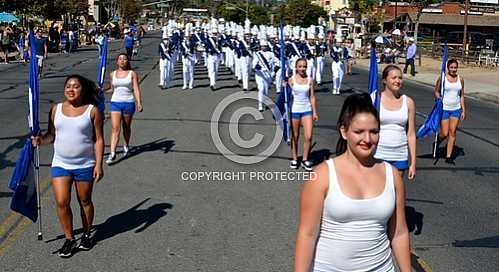 2014 Norco Fair Labor Day Parade 9 1 2014