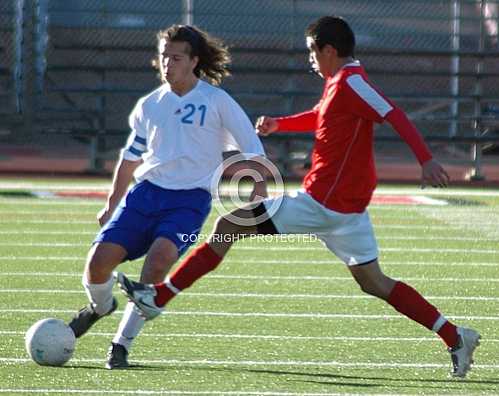 NHS vs Corona Panthers 1 10 2009