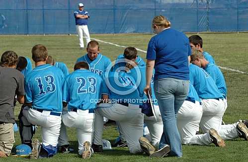 NHS vs Elsinore 4 9 2009