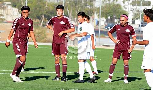 Norco College vs Golden West College 10 18 2013