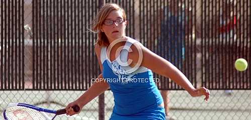 NHS 2008 Girls Tennis 10 2 2008