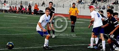 NHS Frosh vs Eastvale Roosevelt Frosh 1 29 2016
