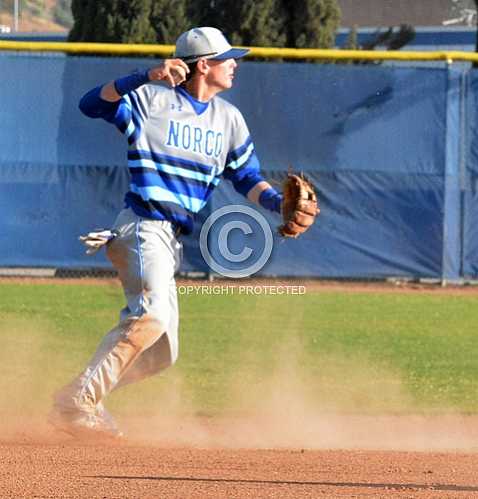NHS vs Fontana Kaiser Cats 4 2 2015 Darryl Kile Tournament