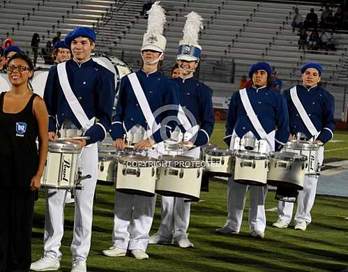NHS Blue Diamond Brigade 9 19 2014